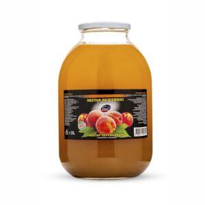 Peach nectar 3L