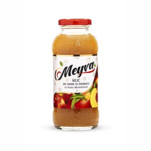 Apple-Peach Juice 250ml