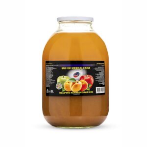 Apple-Apricot Juice 3L