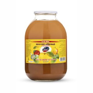Apple-Quince Juice 3L
