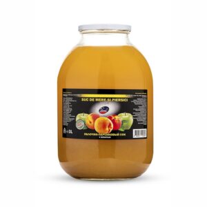 Apple-Peach Juice 3L