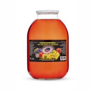 Apple-Grape Juice 3L