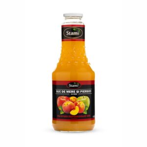 Apple-Peach Juice 1L