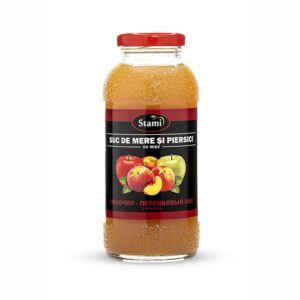 Apple-Peach Juice 250ml